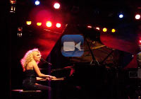 Slava-Jazz Yaroslava Dautry-Shevlyuga - Vocal and Piano